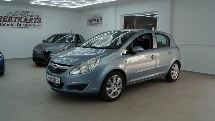 Opel Corsa D Edition