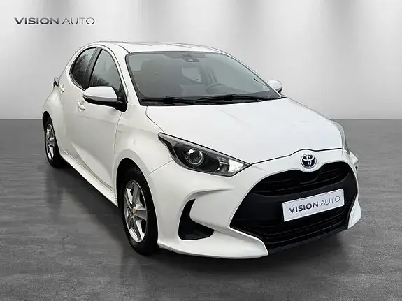 Toyota Yaris 2020 photo 3