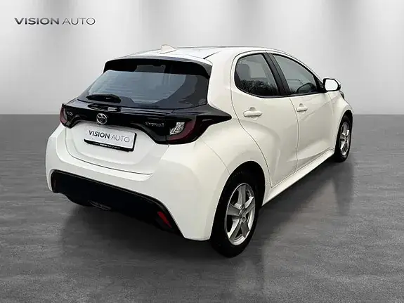 Toyota Yaris 2020 photo 5