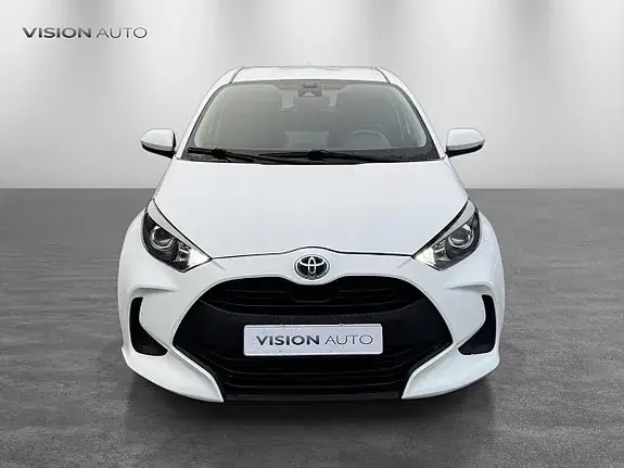 Toyota Yaris 2020 photo 2