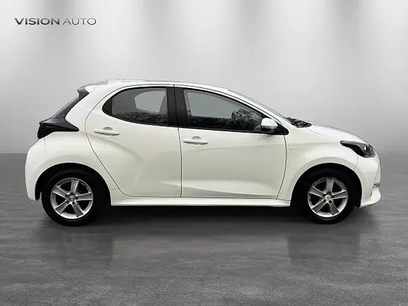 Toyota Yaris 2020 photo 4