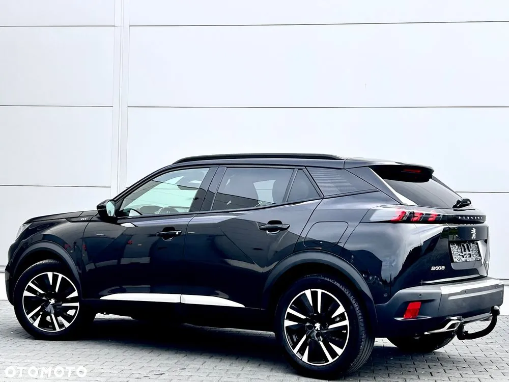 Peugeot 2008 2021 photo 4