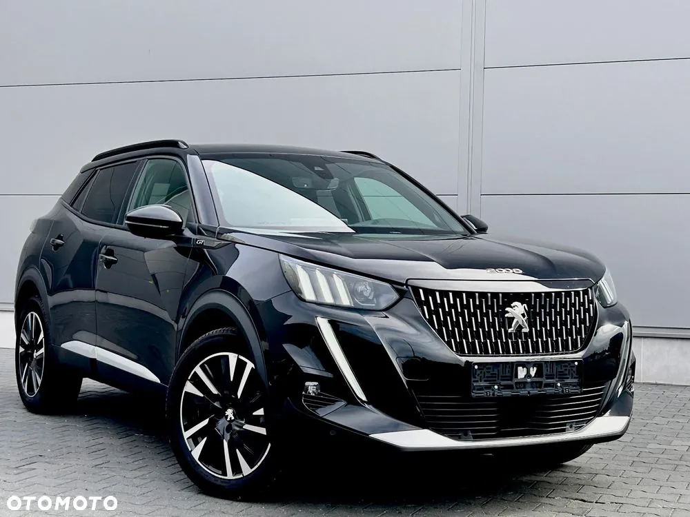 Peugeot 2008 2021 photo 2