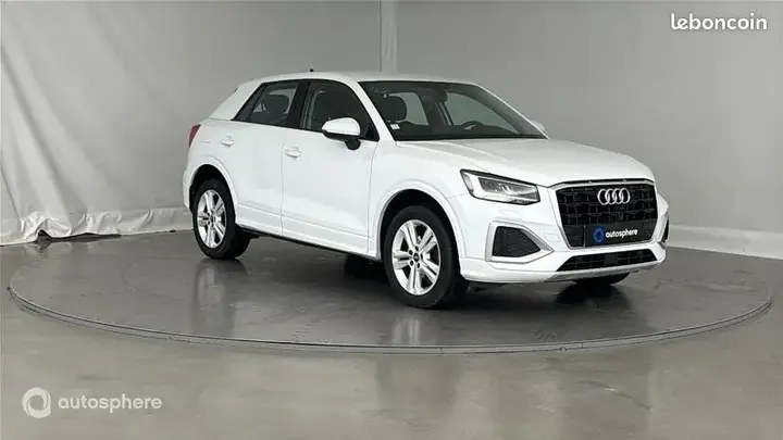 Audi Q2 2022 photo 3