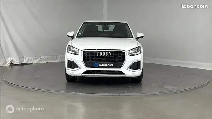Audi Q2 2022 photo 2