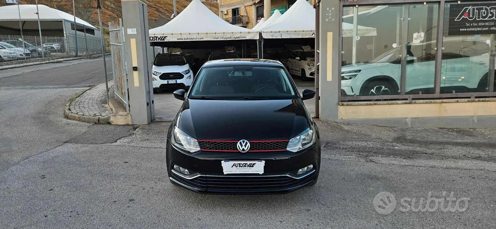 Volkswagen Polo 2016 photo 2