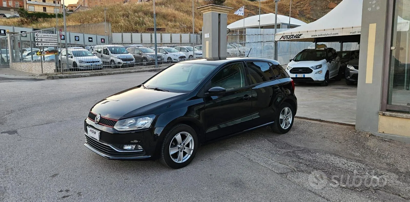 Volkswagen Polo 2016 photo 3