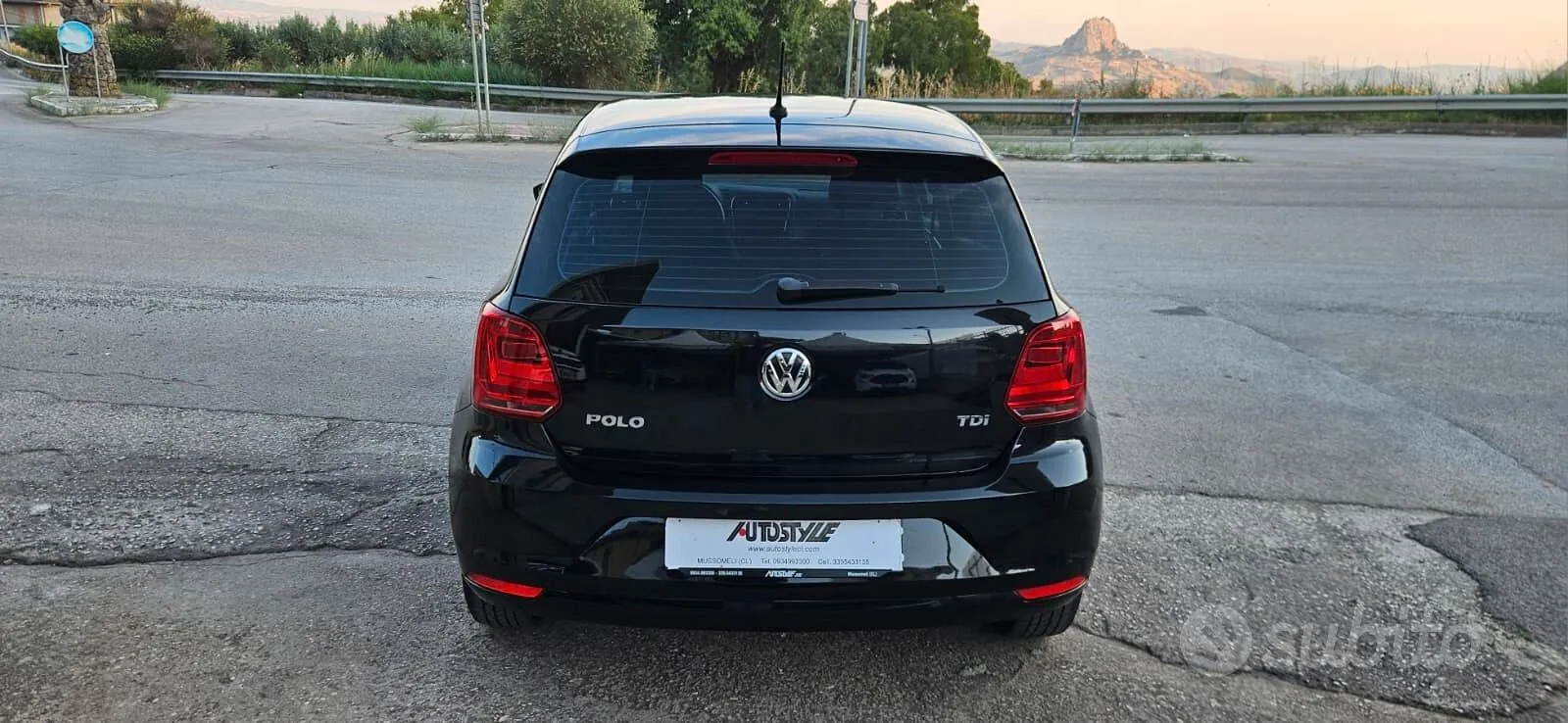 Volkswagen Polo 2016 photo 4