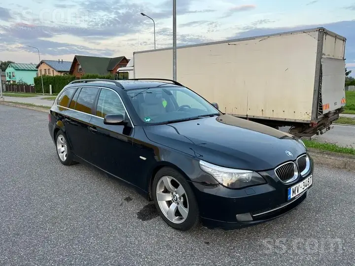 BMW 530D 2008 photo 2