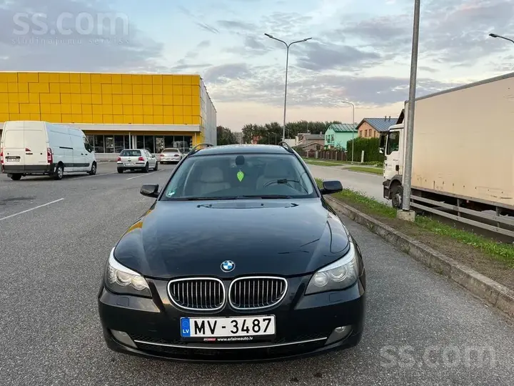 BMW 530D 2008 photo 5