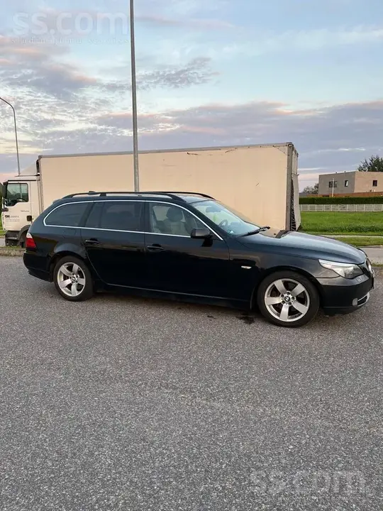 BMW 530D