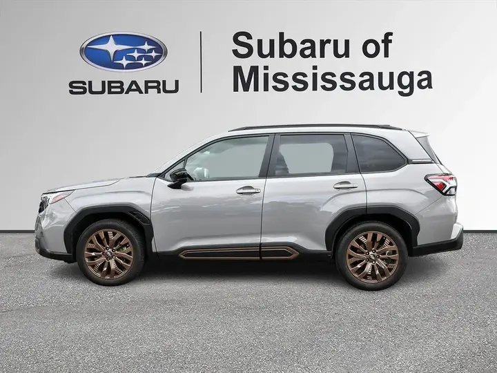 Subaru Forester 2025 photo 3