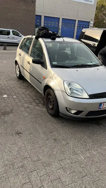 Ford Fiësta