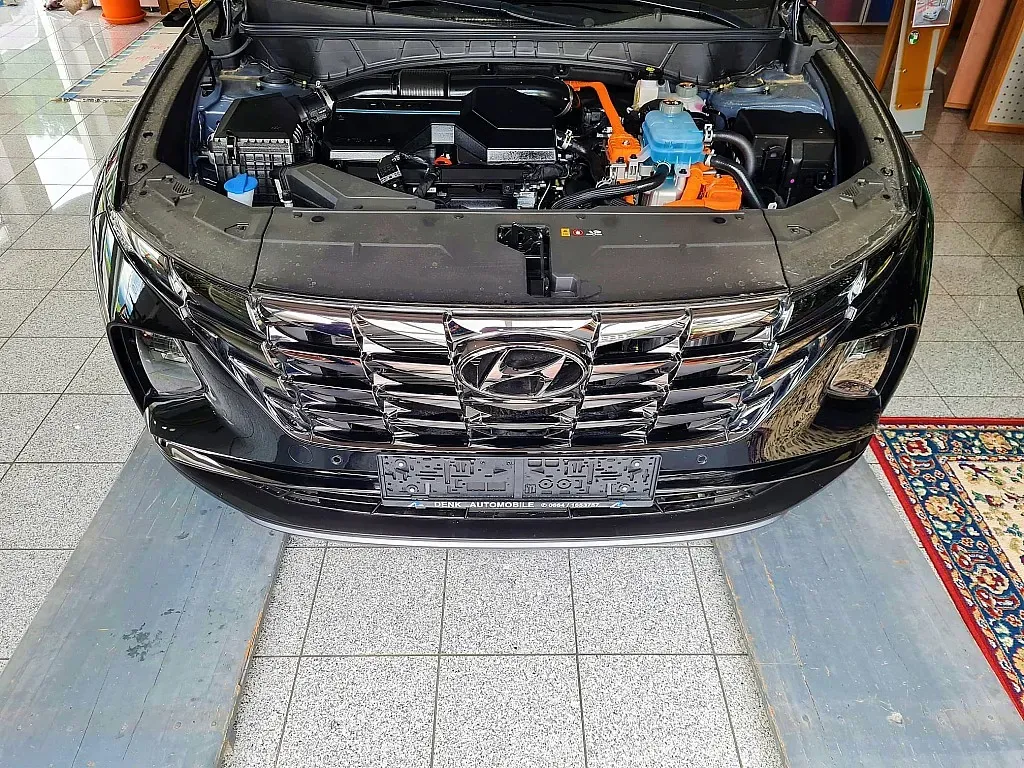 Hyundai Tucson 2021 photo 2