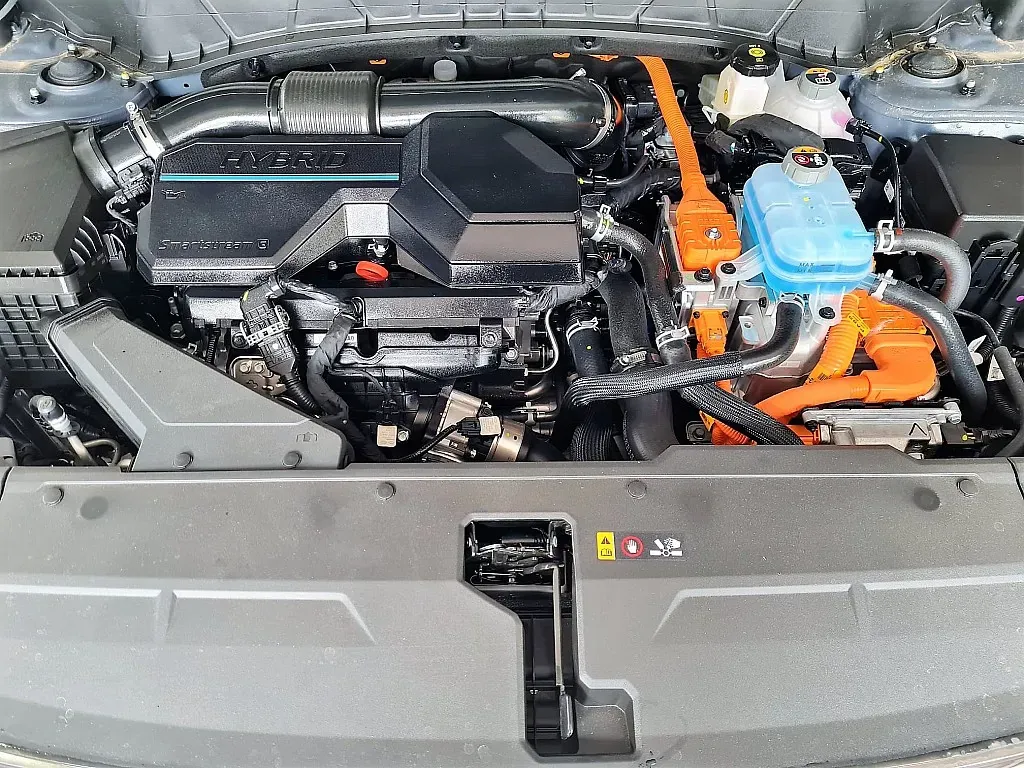Hyundai Tucson 2021 photo 3
