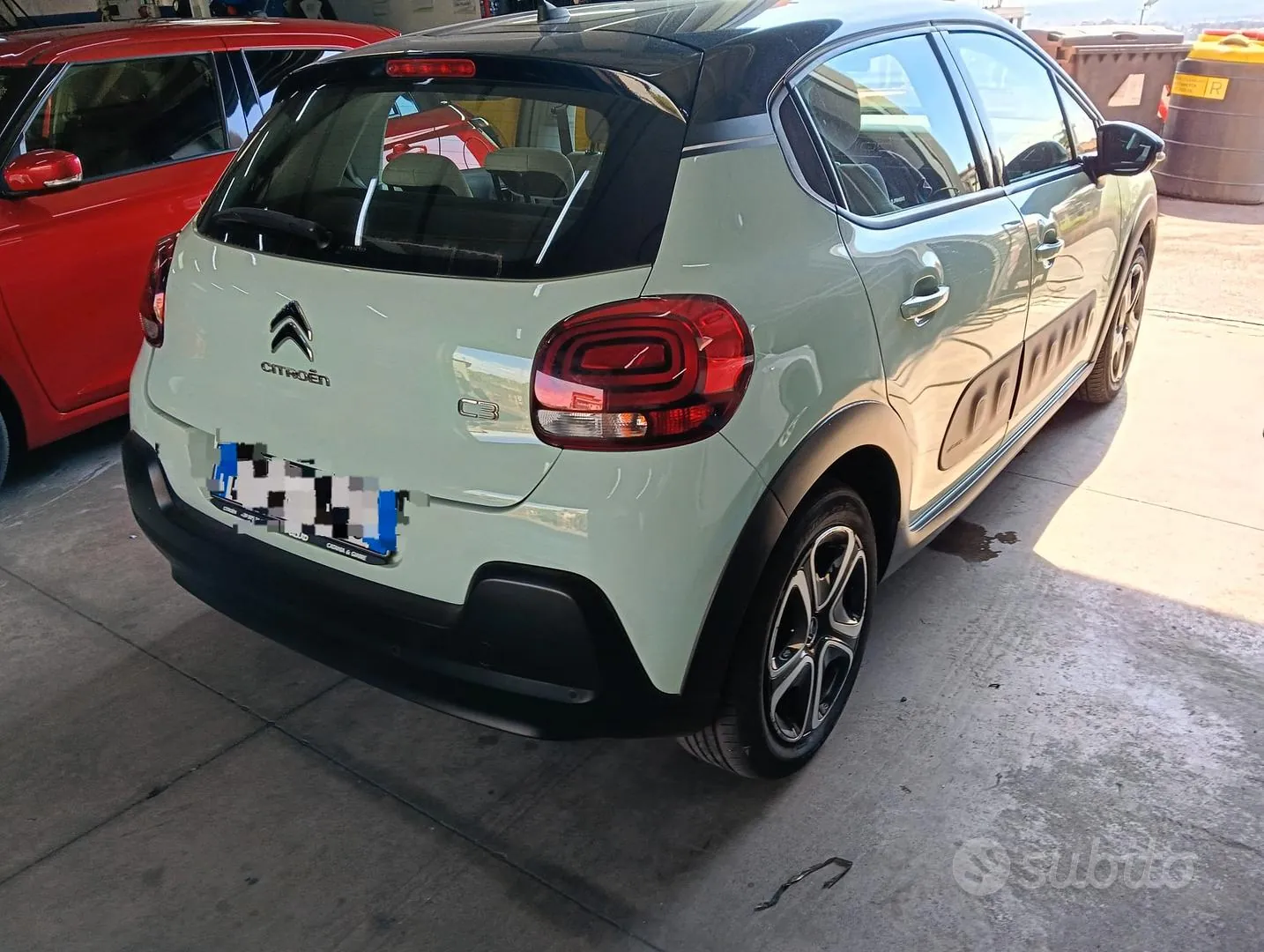 Citroen C3 2018 photo 3