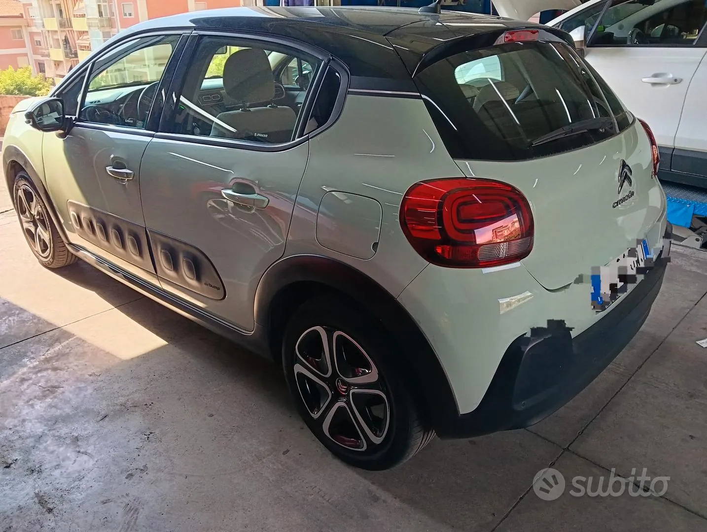 Citroen C3 2018 photo 4