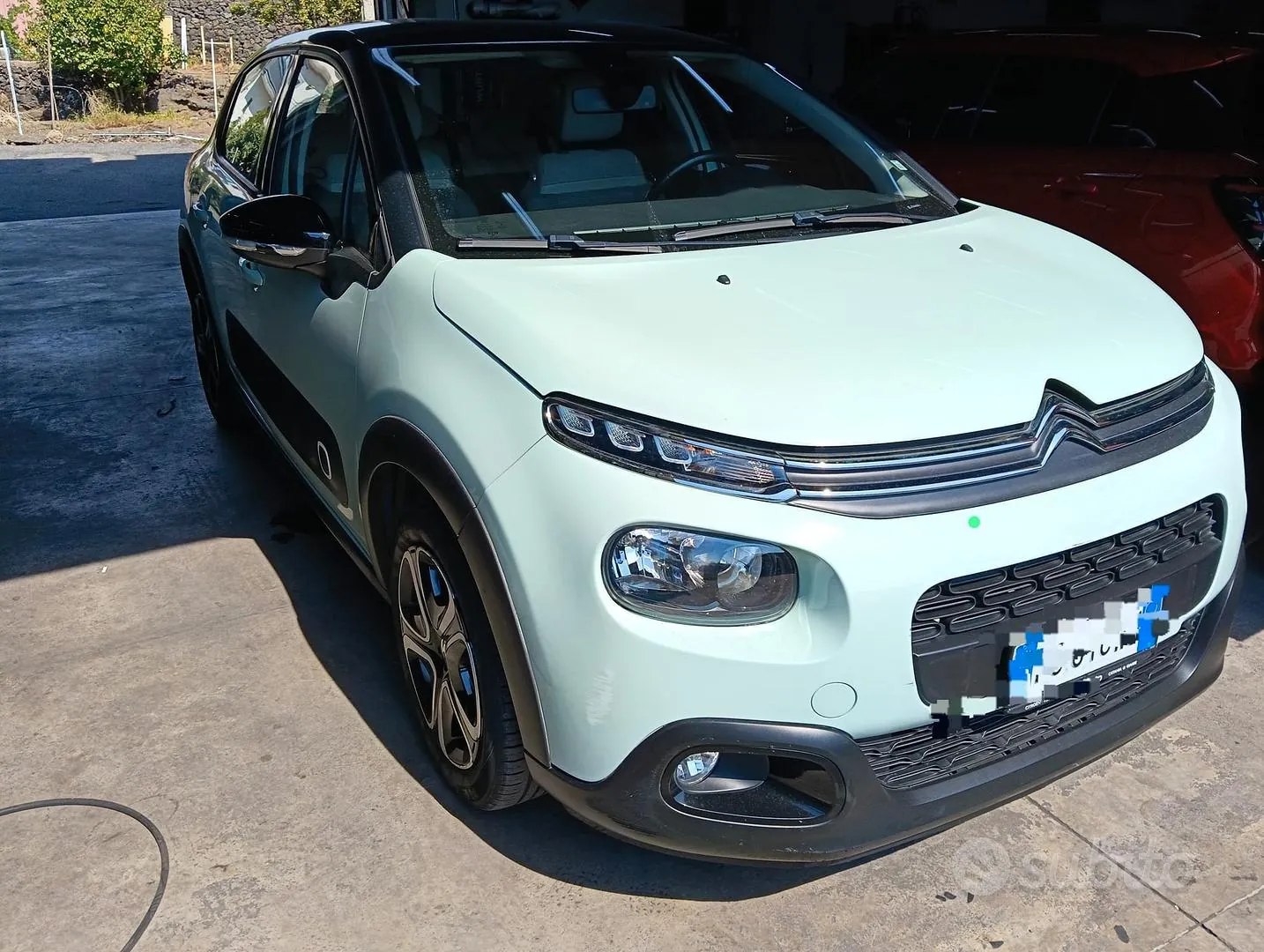 Citroen C3 2018 photo 2