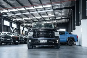 Ram 1500 2020 photo 5