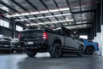 Ram 1500 2020 photo 4