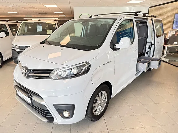 Toyota Proace 2023 photo 5