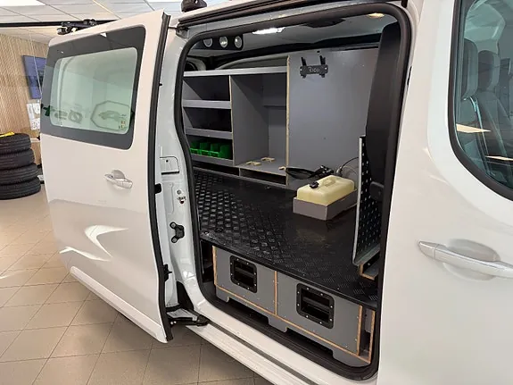 Toyota Proace 2023 photo 4