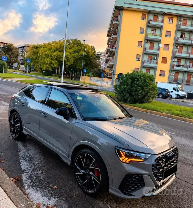 Audi Q3 2020 photo 2