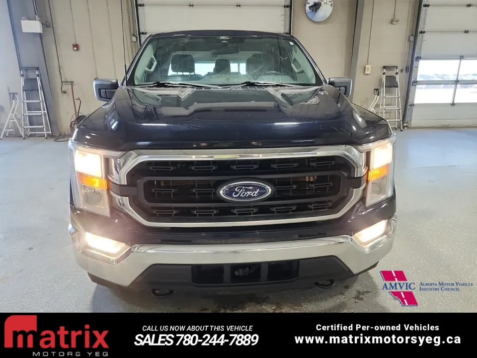 Ford F-150 2022 photo 3