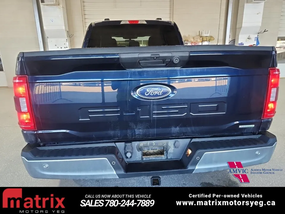 Ford F-150 2022 photo 4