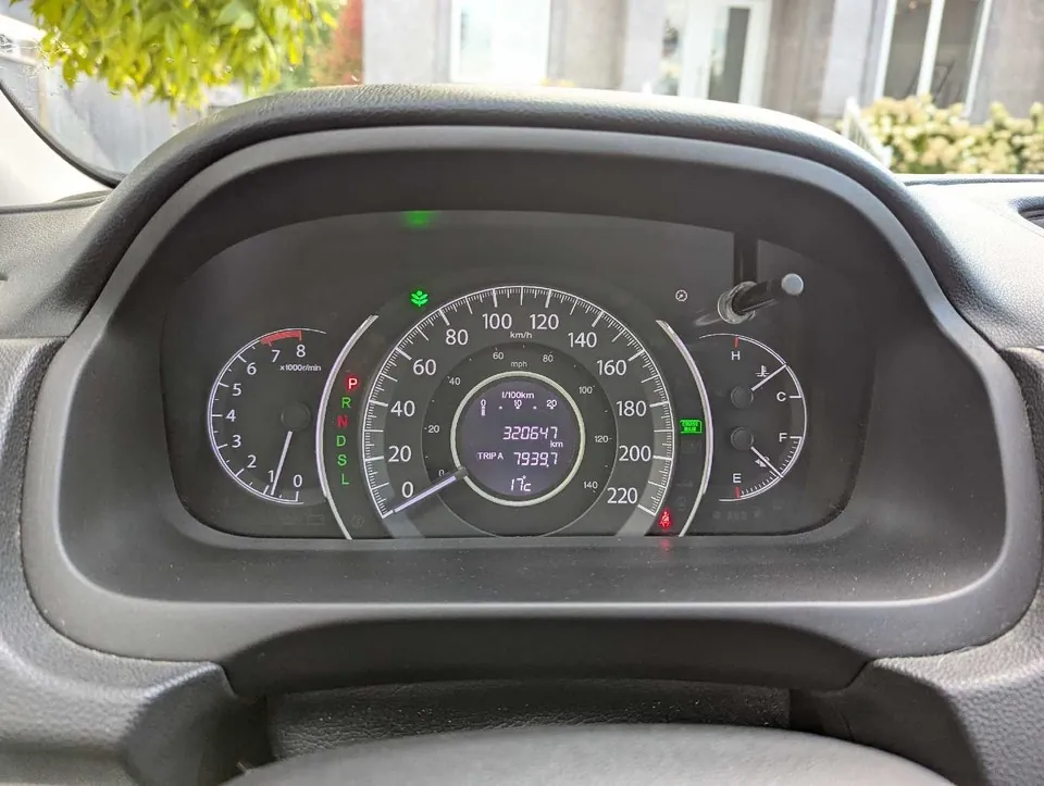 Honda Cr-V 2015 photo 5