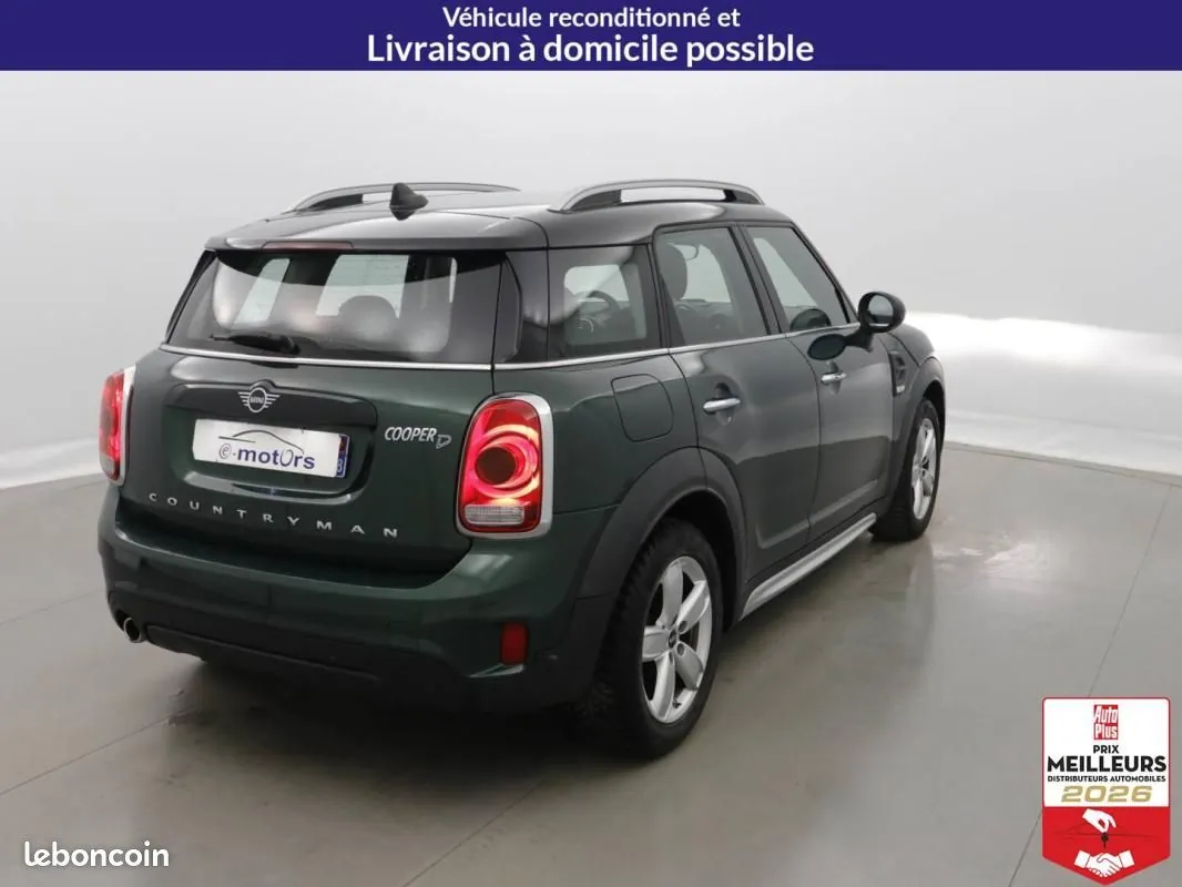 Mini Countryman 2019 photo 5