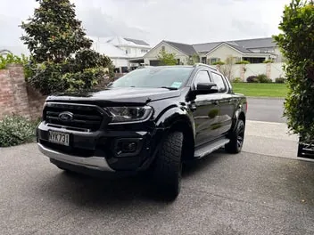 Ford Ranger 2021 photo 4