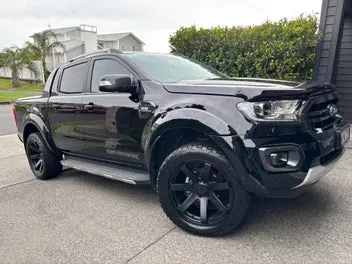 Ford Ranger 2021 photo 2