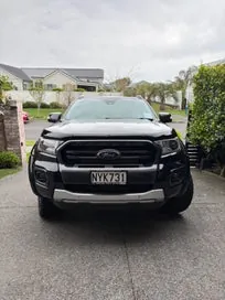 Ford Ranger 2021 photo 3