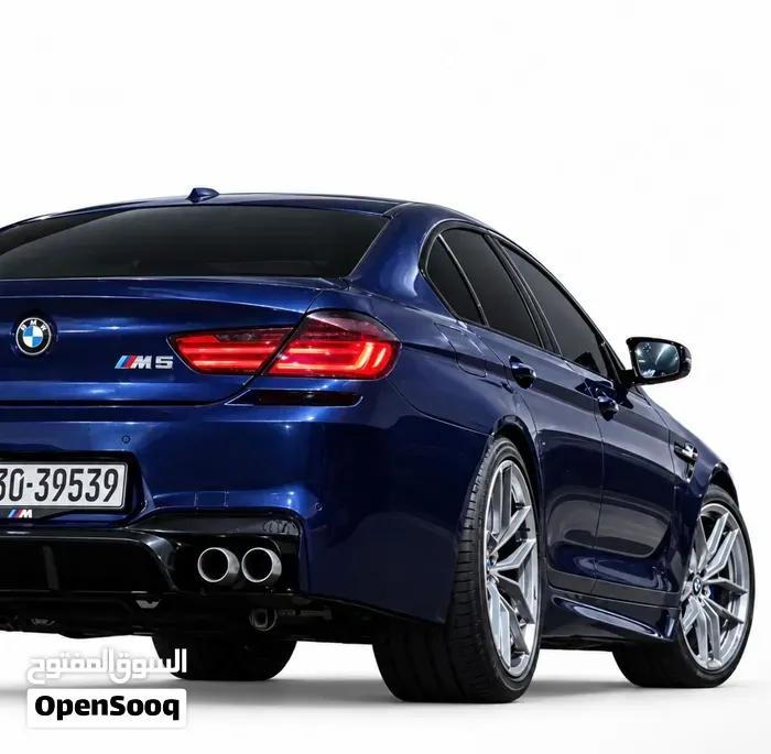 BMW 640I 2014 photo 3