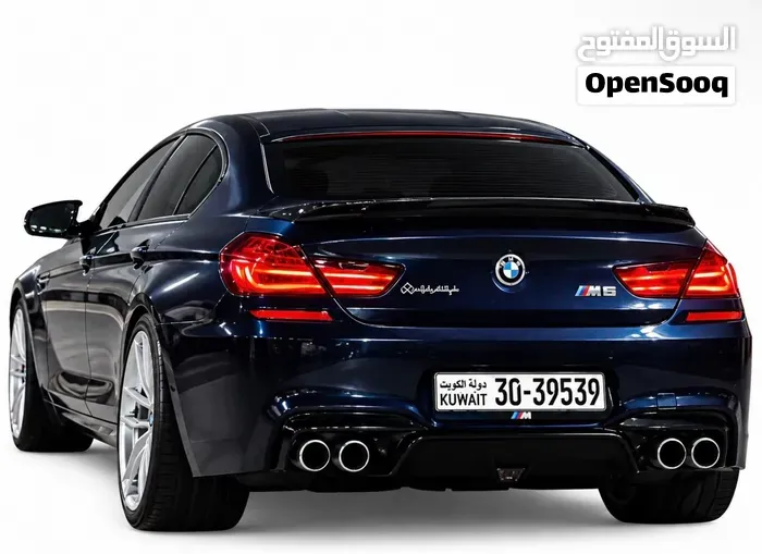 BMW 640I