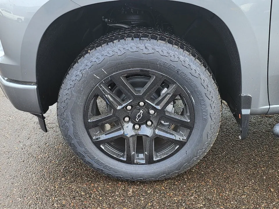 Chevrolet Silverado 1500 2026 photo 5