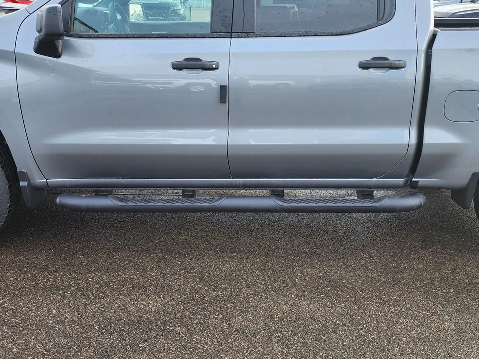 Chevrolet Silverado 1500 2026 photo 4