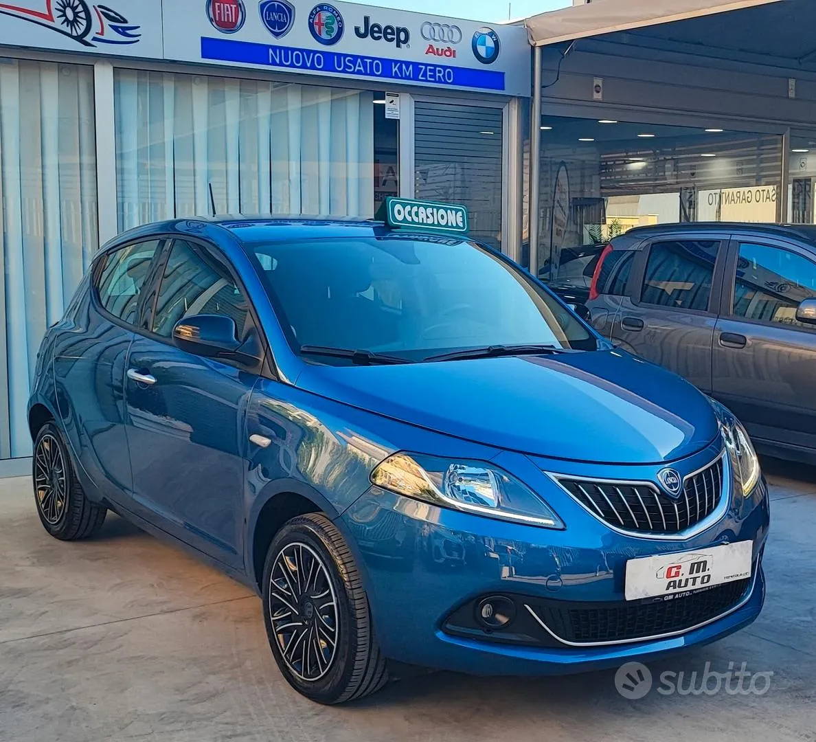 Lancia Ypsilon 2023 photo 2