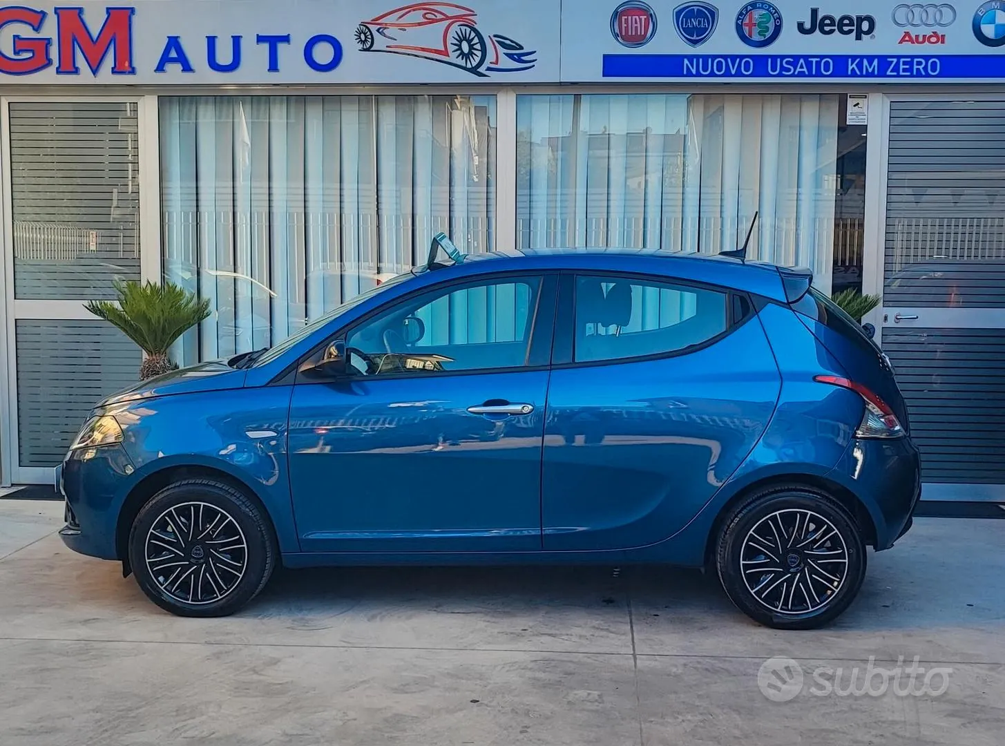 Lancia Ypsilon 2023 photo 4