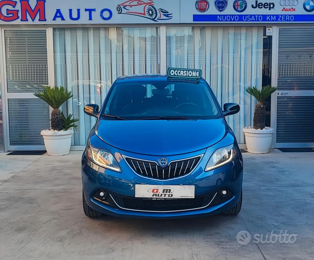 Lancia Ypsilon 2023 photo 3