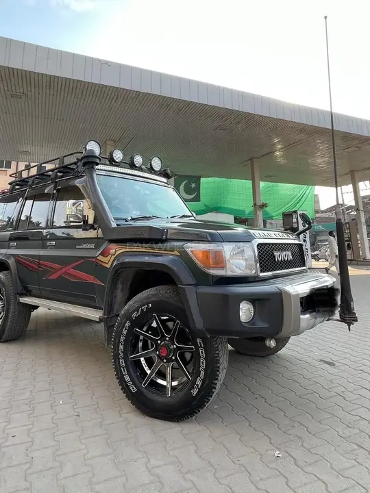 Toyota Prado