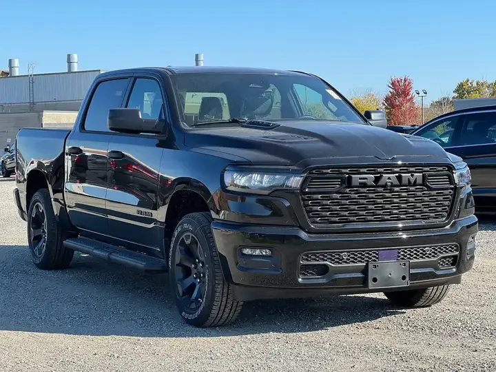 Ram 1500 2027 photo 4