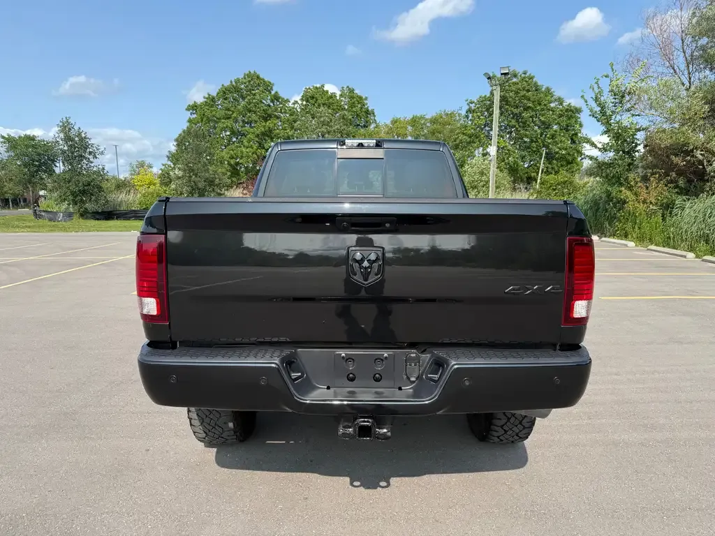 Ram 2500 2018 photo 3