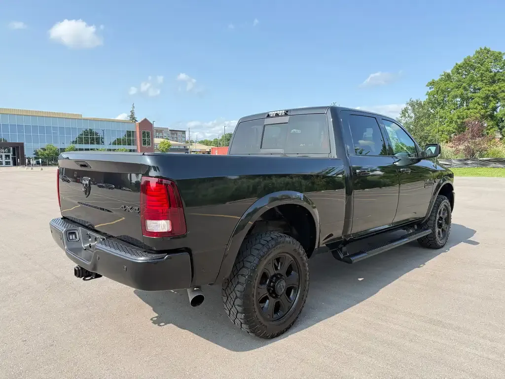 Ram 2500 2018 photo 4