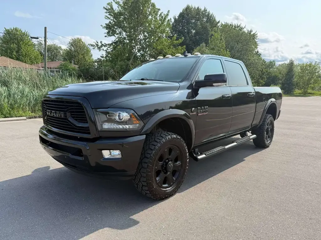 Ram 2500