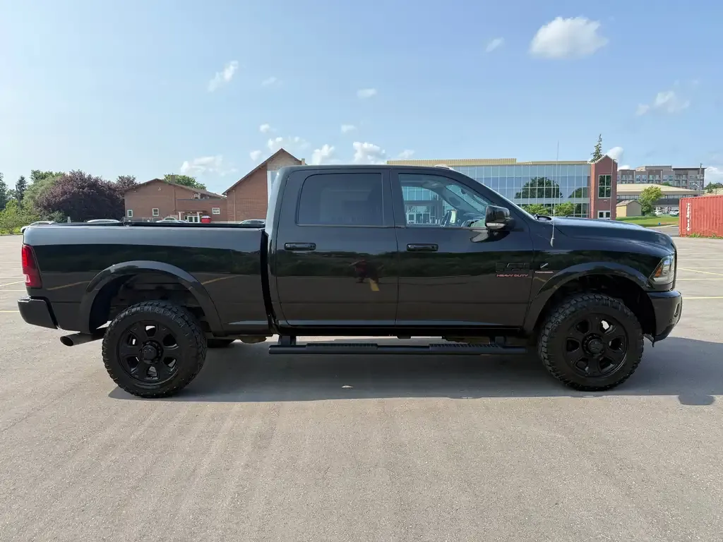 Ram 2500 2018 photo 5