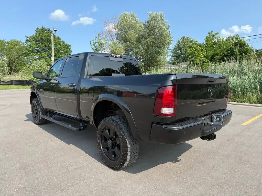 Ram 2500 2018 photo 2