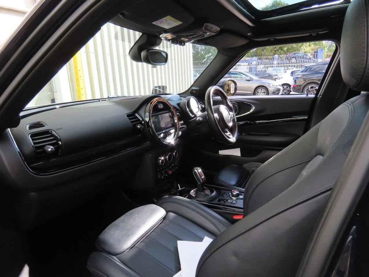 Mini Clubman 2019 photo 3