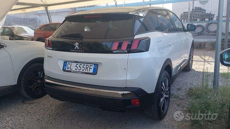 Peugeot 3008 2023 photo 2